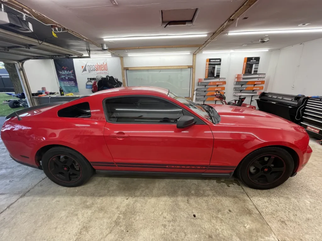 Automotive Window Tinting Romulus, MI