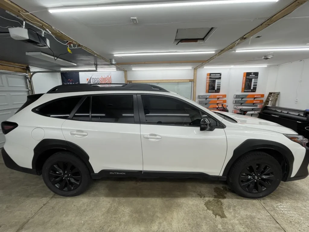 Auto Detailing on a can at Great Lakes Auto Spa in Romulus, Michigan
