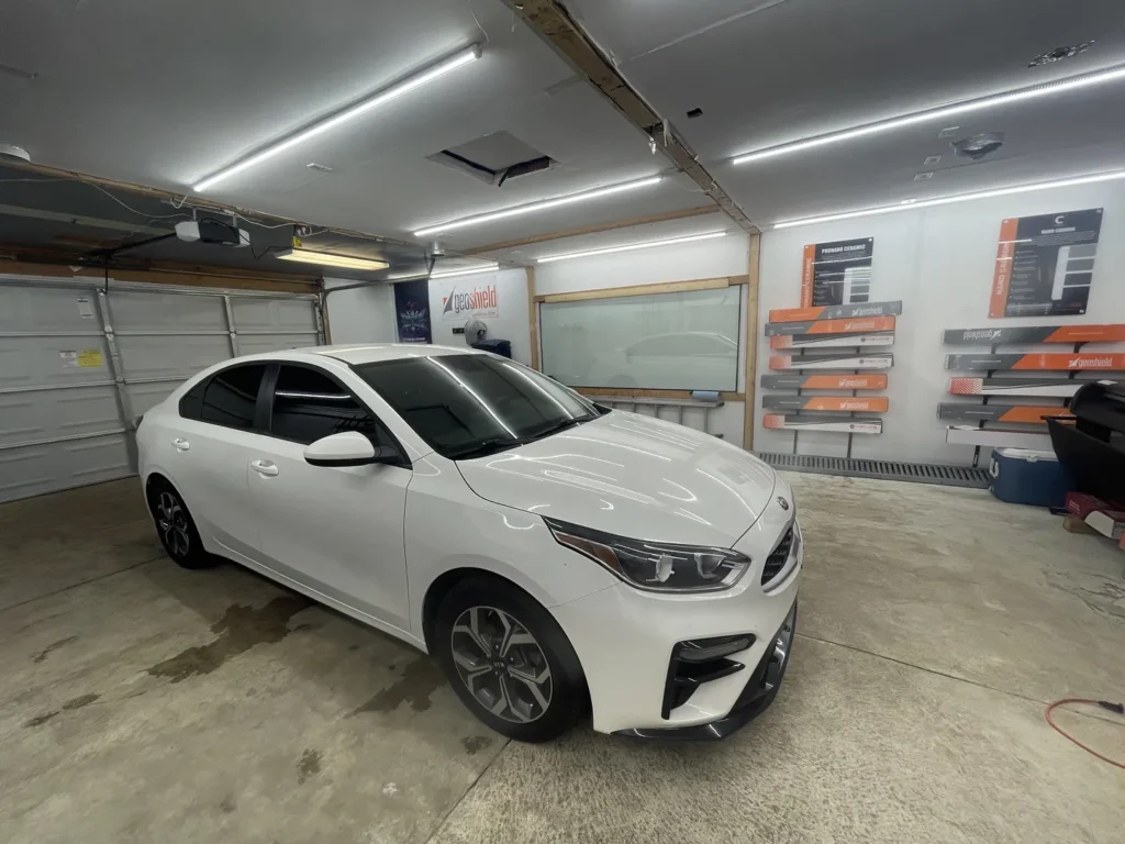 Window Tint Installation | Great Lakes Auto Spa in Romulus, MI